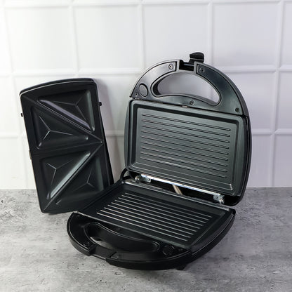 Orbit Sandwich Maker With Interchangeable Plates (800w  1 Pc)