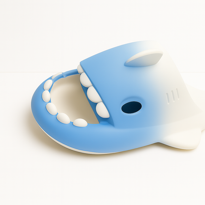Sharky Fit | Blue White