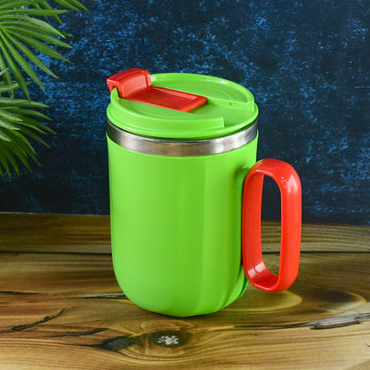 Supermom Panda Ship Mug (400ml  1 Pc)