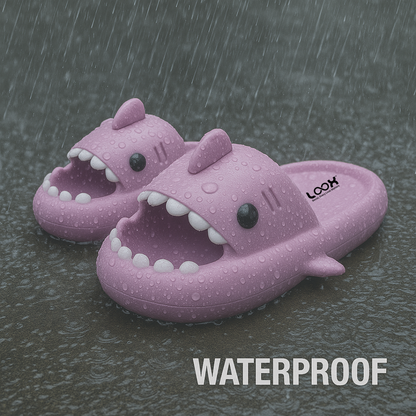 Sharky Fit | Purple