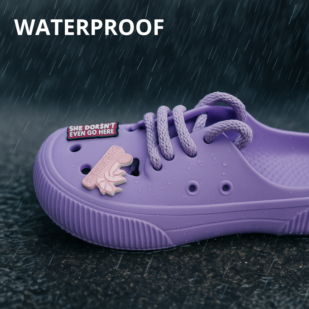 Cozy Toes | Purple
