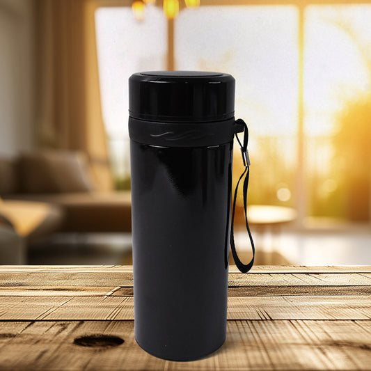 Stainless Steel Vacuum Thermos Flask Bottle (700ml Approx  1 Pc)