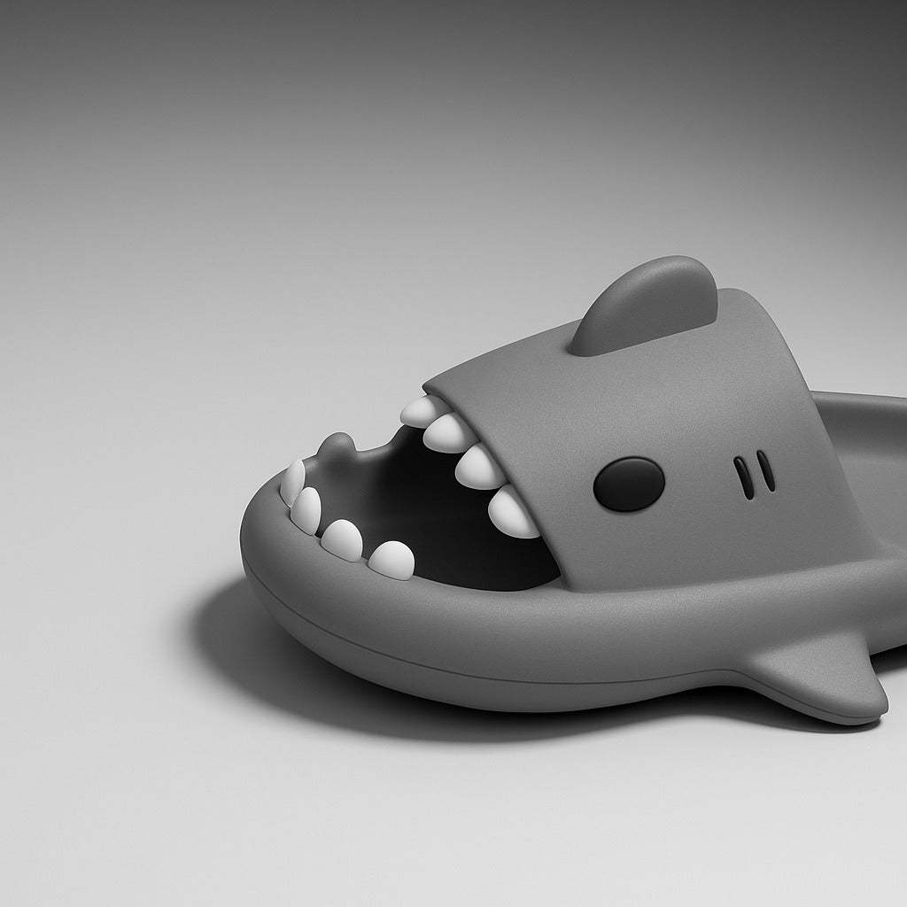 Sharky Fit | Grey