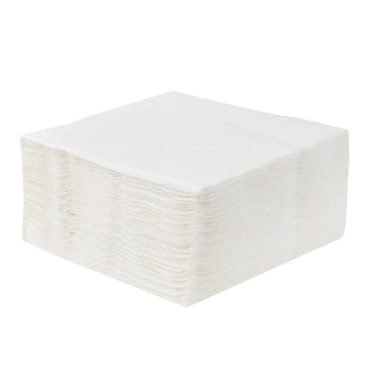 Soft  Absorbent Disposable Tissue Paper  Napkins Set (50 Pc)