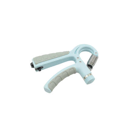 Gym Fitness Hand Grip Men Adjustable Finger Heavy Exerciser Strength For Muscle Recovery Hand Gripper Trainer Strengthener (1 Pc)