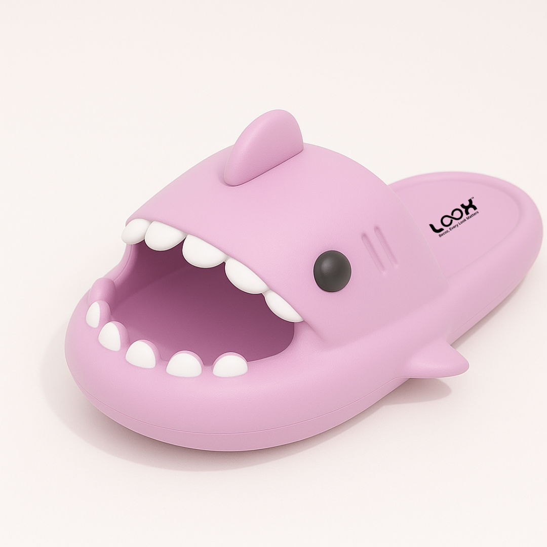 Sharky Fit | Purple