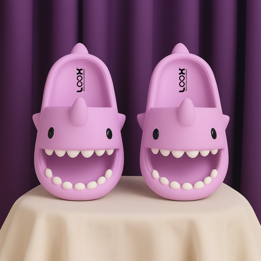 Sharky Fit | Purple