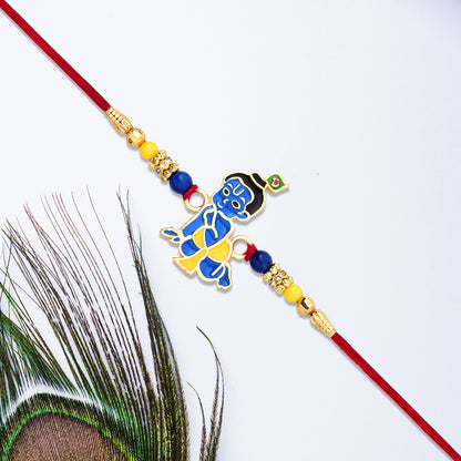 Bal Krishna Kids Rakhi