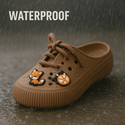 Cozy Toes | Brown