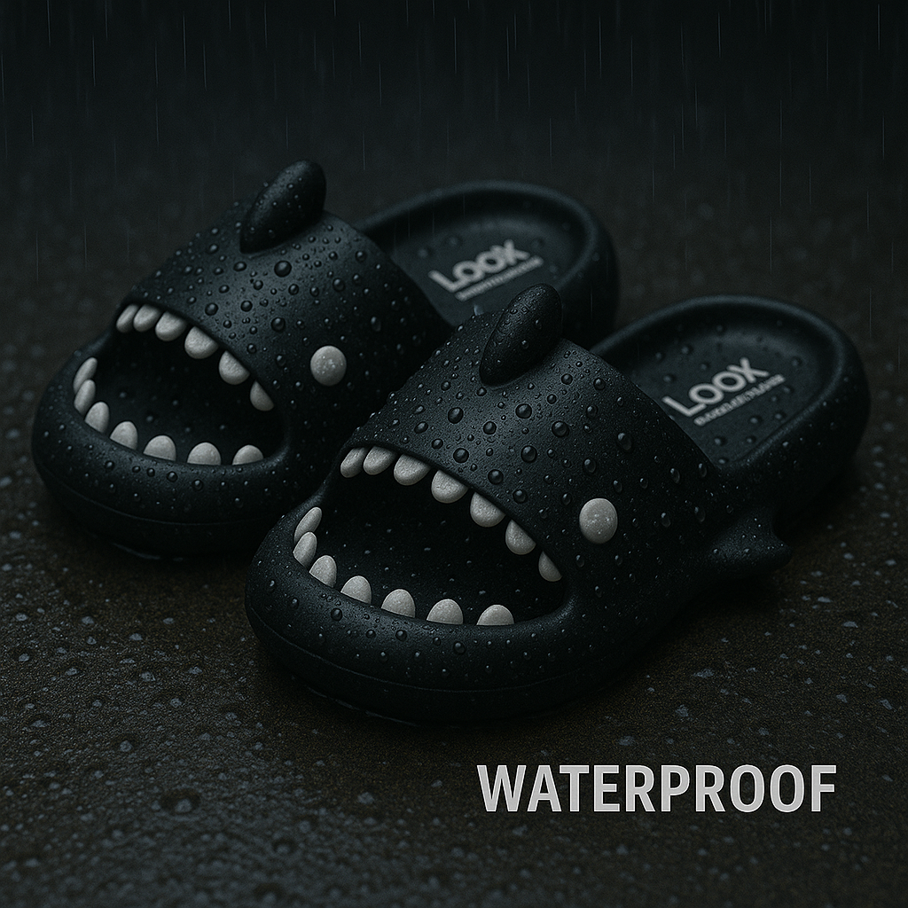 Sharky Fit | Black