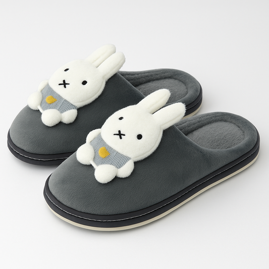 Cozy Bunny | Grey