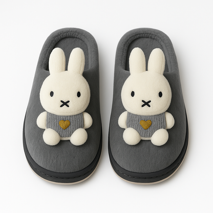 Cozy Bunny | Grey