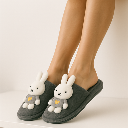 Cozy Bunny | Grey