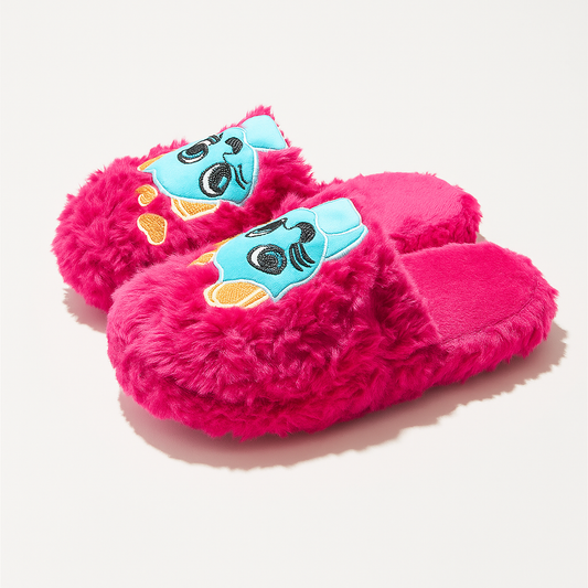 Kitty Toes | Red