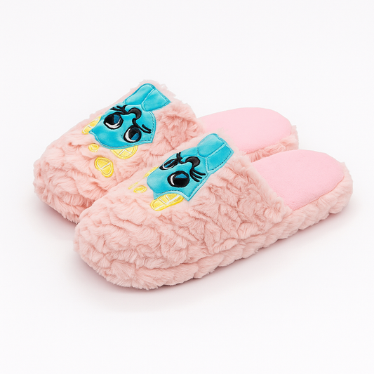 Kitty Toes | Pink