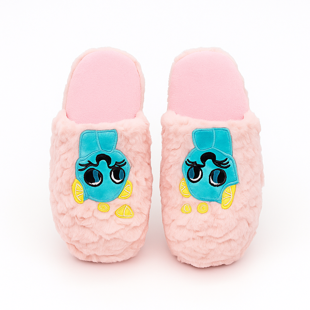 Kitty Toes | Pink
