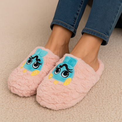 Kitty Toes | Pink