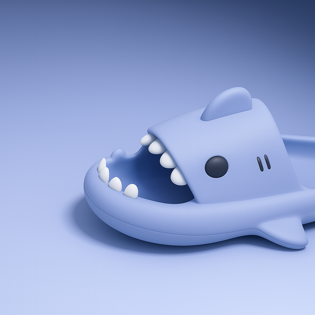 Sharky Fit | Blue