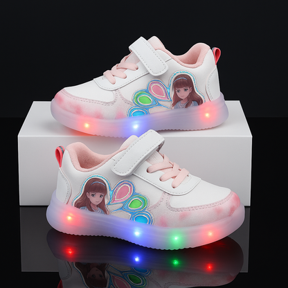 Candy Leap | Sensor Light Shoes