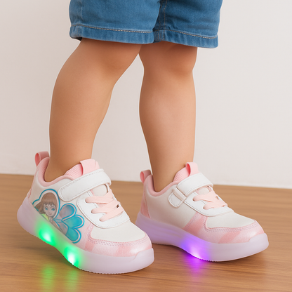 Candy Leap | Sensor Light Shoes