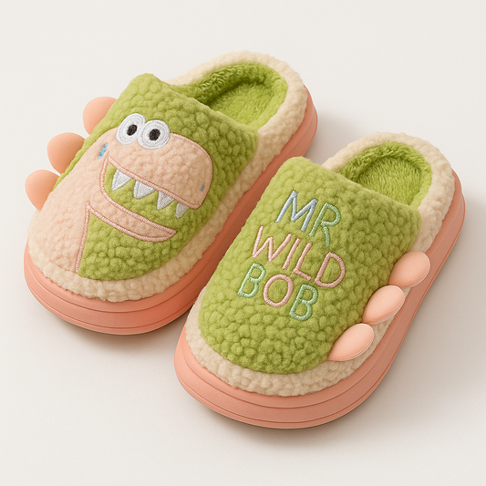 Dino Fit | Green