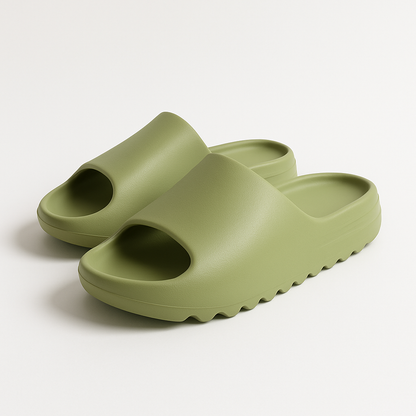 Luna Comfy | Green