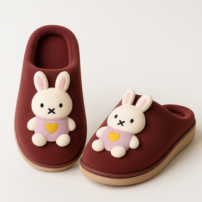 Cozy Bunny | D. Pink
