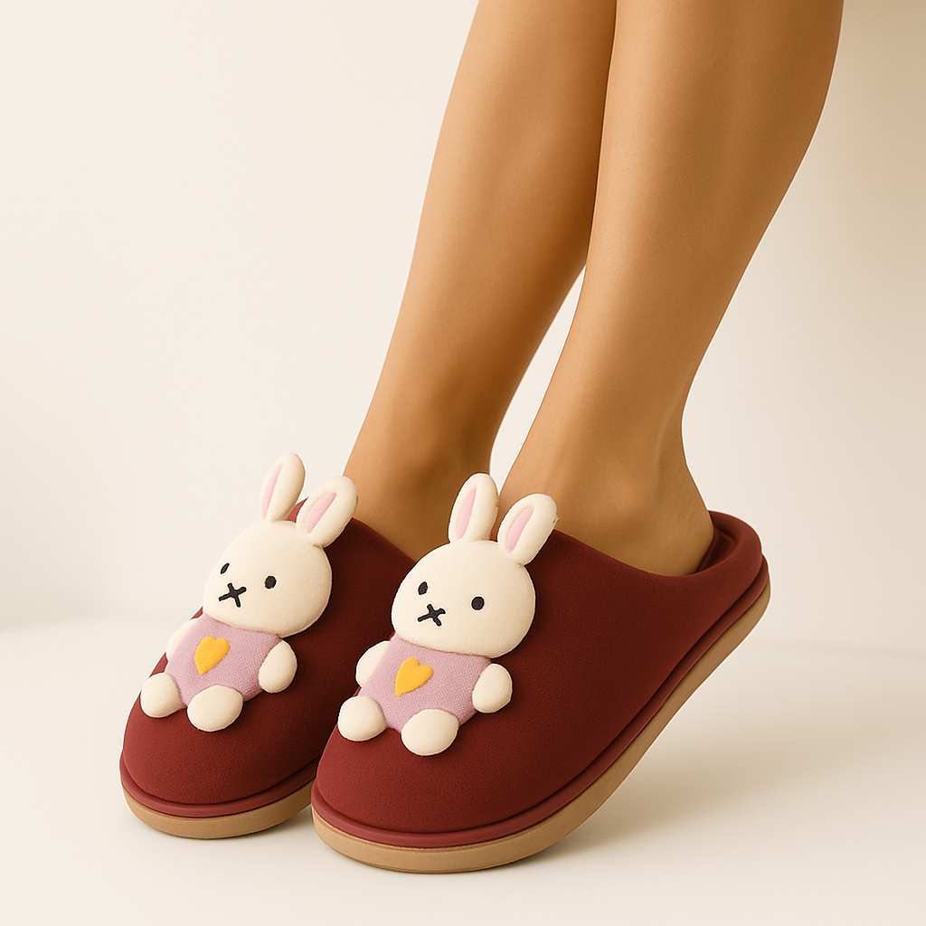 Cozy Bunny | D. Pink