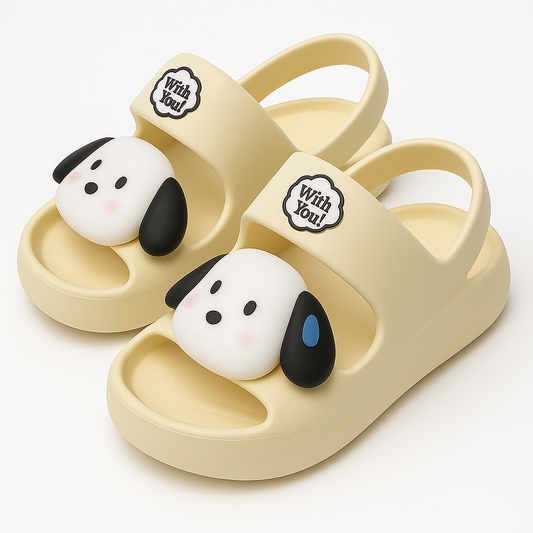 Puppy Fit | Cream