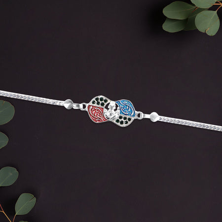 Ganesh Rakhi A Divine Symbol Of Strength Wisdom And Love