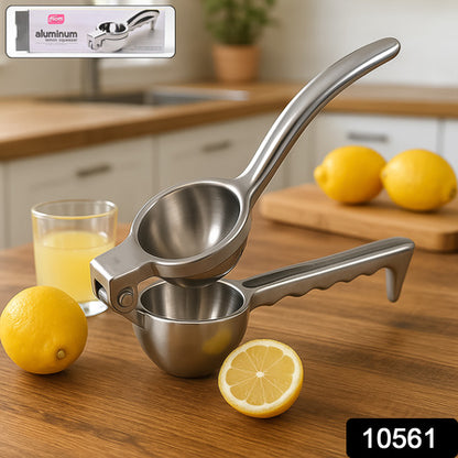 Supermom Aluminum Lemon Squeezer (1 Pc)