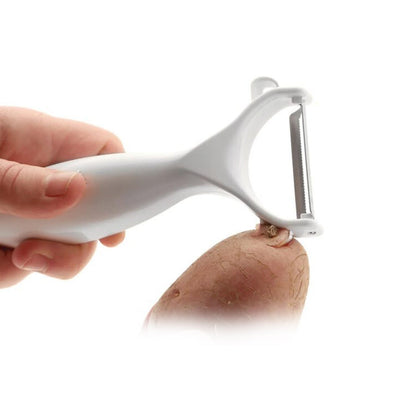 2696 Vegetable And Fruit Peeler For Kitchen Use