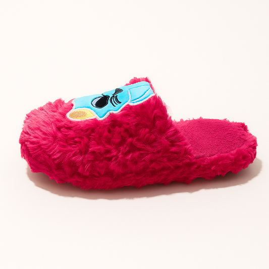 Kitty Toes | Red
