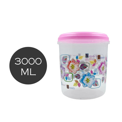 2703 3 Pc Storage Container Used In All Kinds Of Places Including Household And Offices For Storing Stuffs And Items Etc.