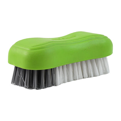Pro Clean Multi-purpose Cloth Washing Brush With Plastic Handle (1 Pc)