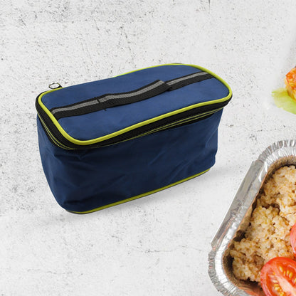 Airtight  Leak Proof Stainless Steel Container Multi Compartment Lunch Box Carry To All Type Lunch In Lunch Box  Premium Quality Lunch Box Ideal For Office  School Kids  Travelling Ideal (3 Different Lunch Box)