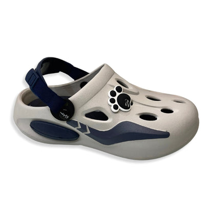 Kickonn | Navy Grey