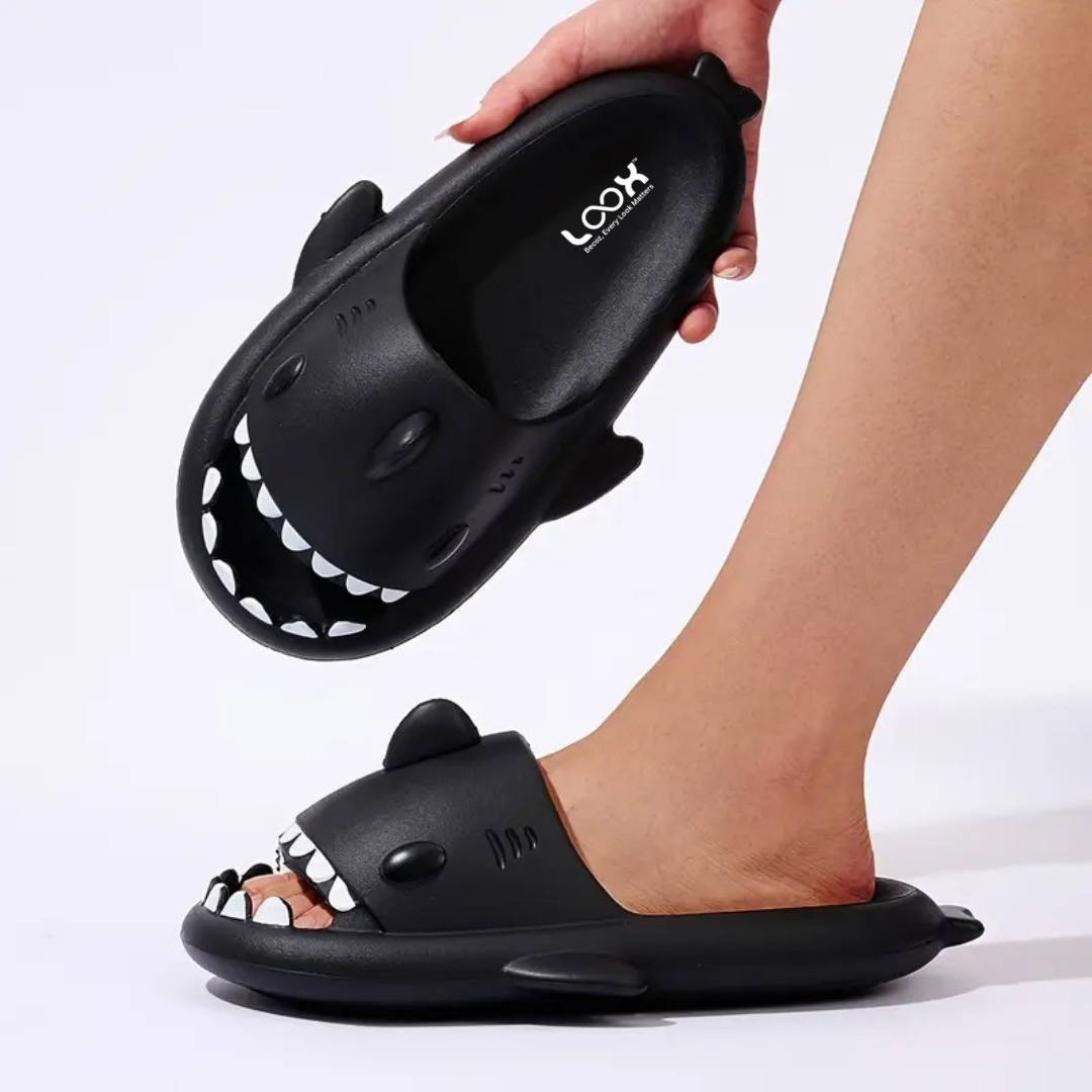 Sharky Fit | Black