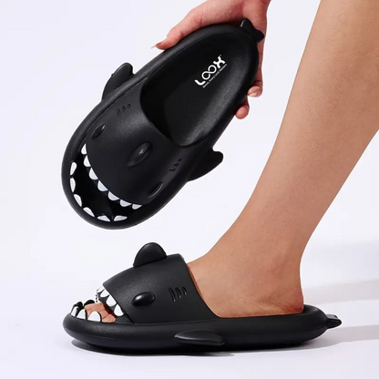 Sharky Fit | Black