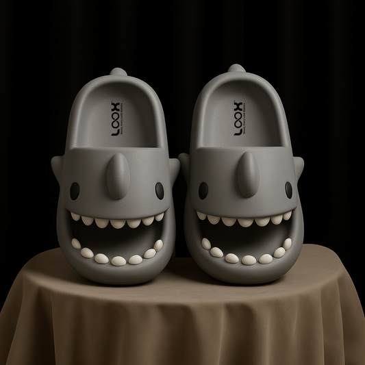 Sharky Fit | Grey