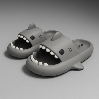 Sharky Fit | Grey