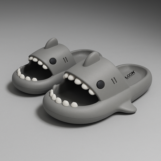 Sharky Fit | Grey