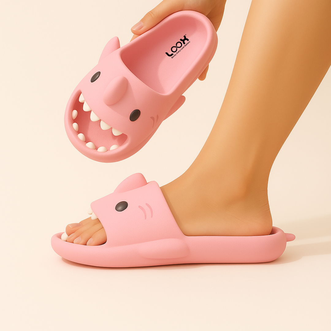 Sharky Fit | Peach