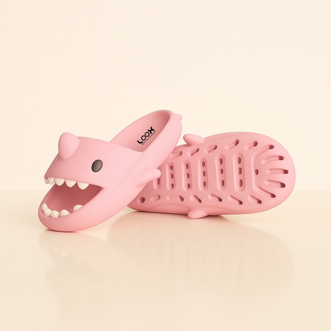 Sharky Fit | Peach