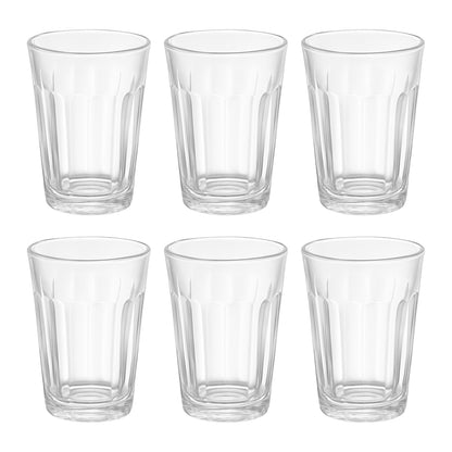 Supermom Traditional Cutting Chai Pyali Set (70ml  6 Pc)