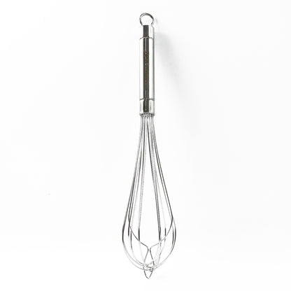Apex Stainless Steel Medium Hand Whisk (1 Pc)