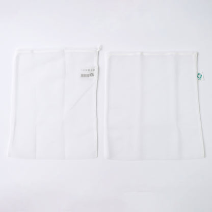 Reusable Mesh Produce Bags (2 Pc)