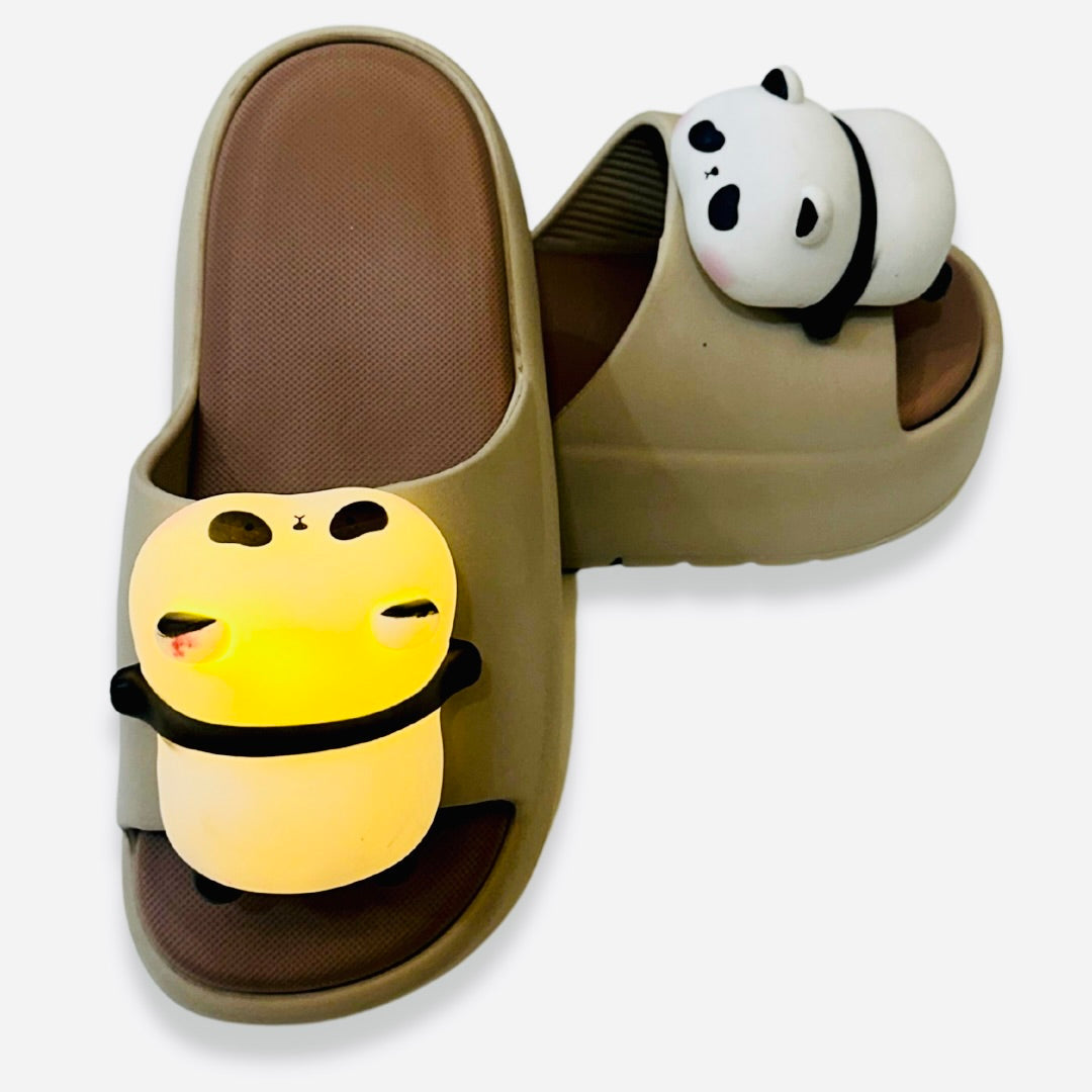 Panda Fit | Beige