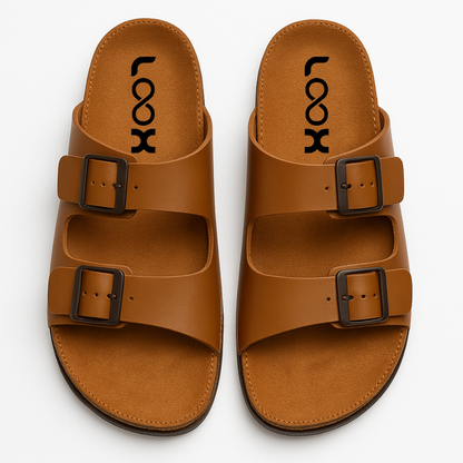Classic Fit | Tan