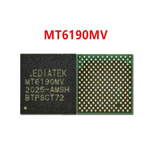 MT6190MV Orignal IC Power IC For Moblie Phone